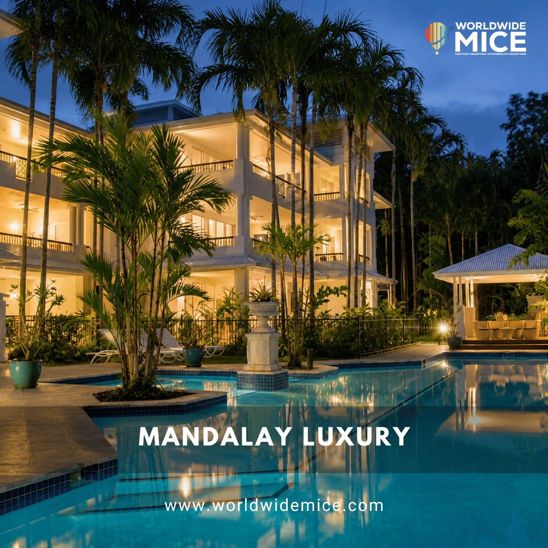 Mandalay Luxury